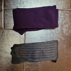Sweater tights